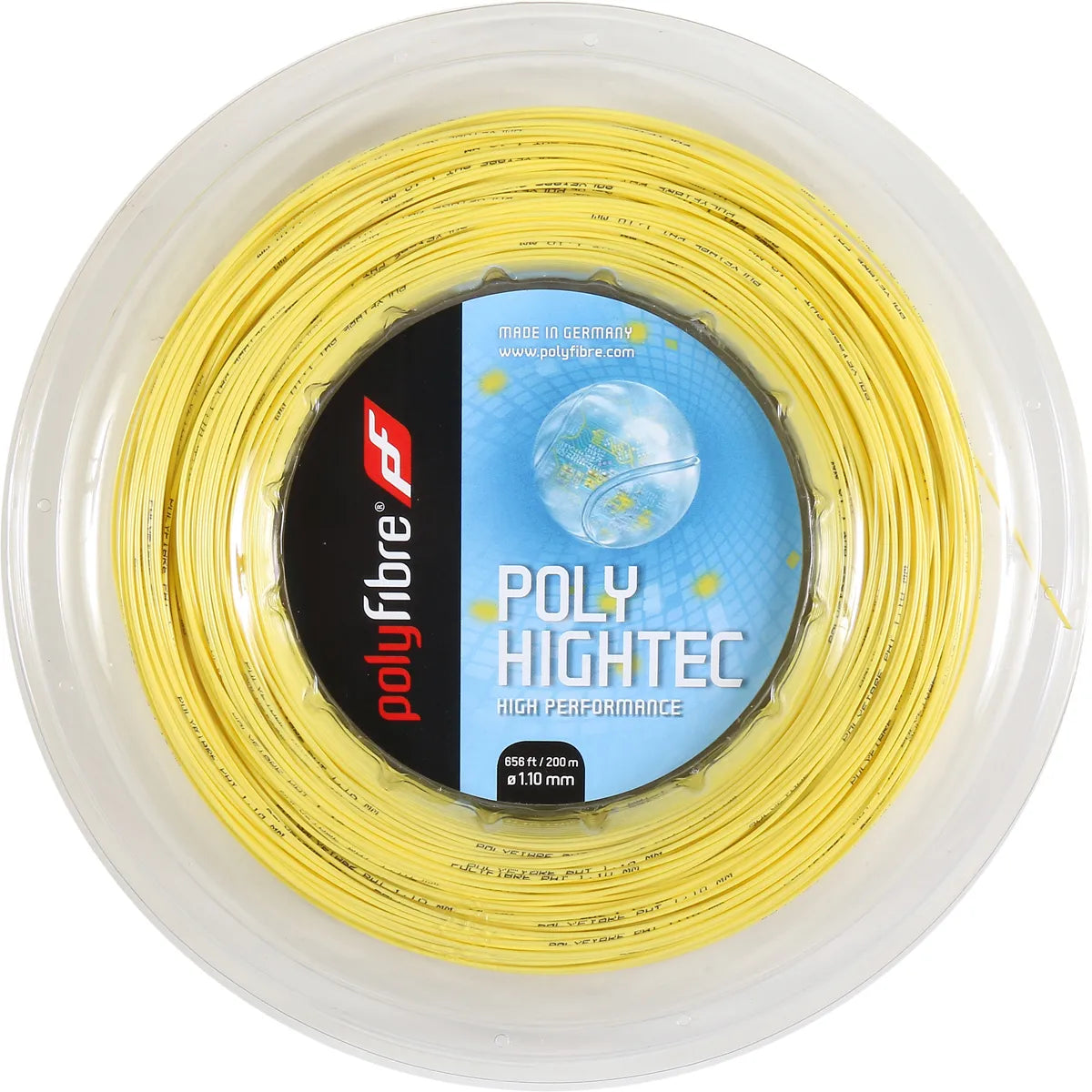 Bobina Polyfibre Hightec (200 Metri)