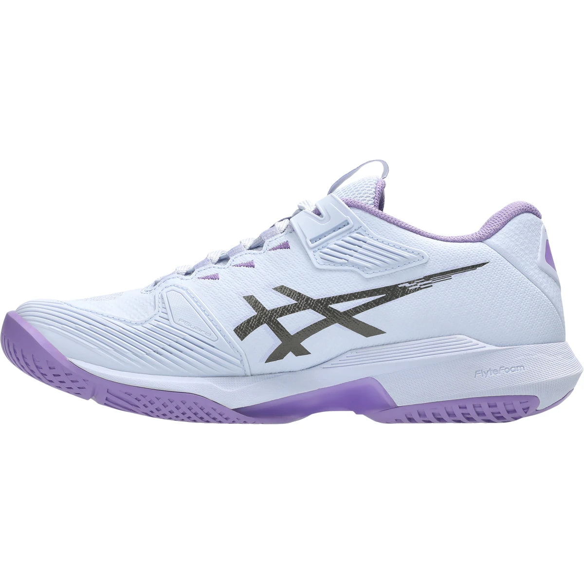 Scarpe Asics Donna Solution Speed FF4 Night Energy Scarpe tutte le superfici