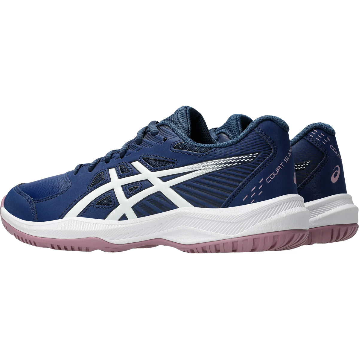 Scarpe Asics Donna Court Slide 4 Scarpe tutte le superfici