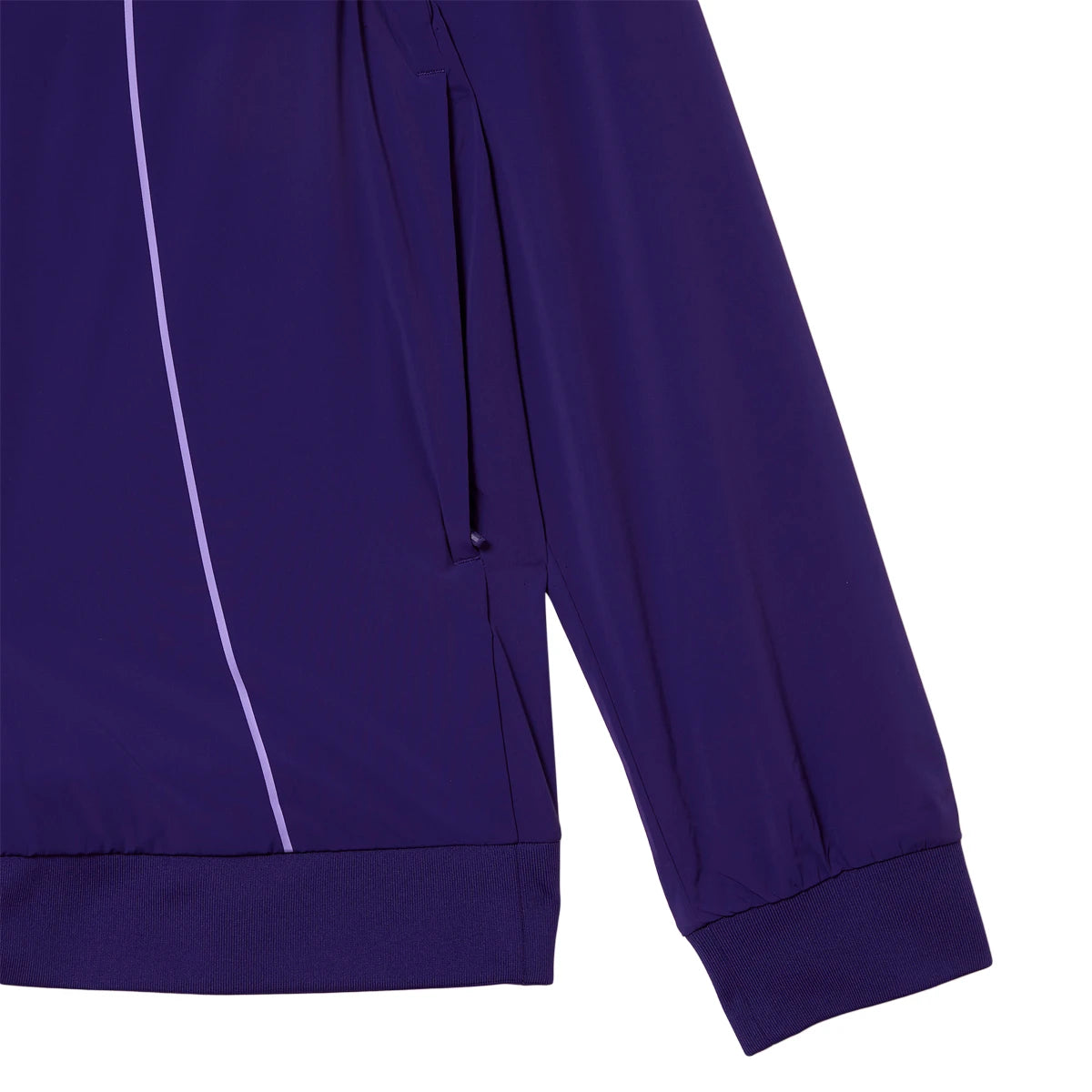 Giacca Lacoste Full Zip Djokovic Asia