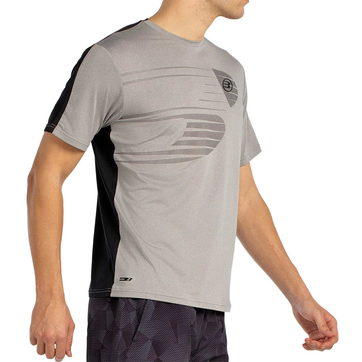 T-Shirt Bullpadel Moeche Grafica