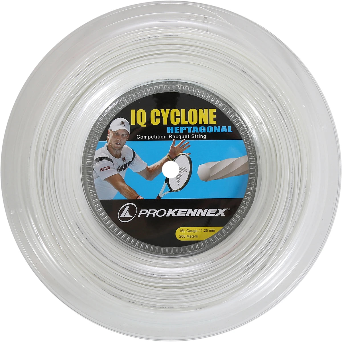 Bobina Pro Kennex Iq Cyclone (200 Metri)