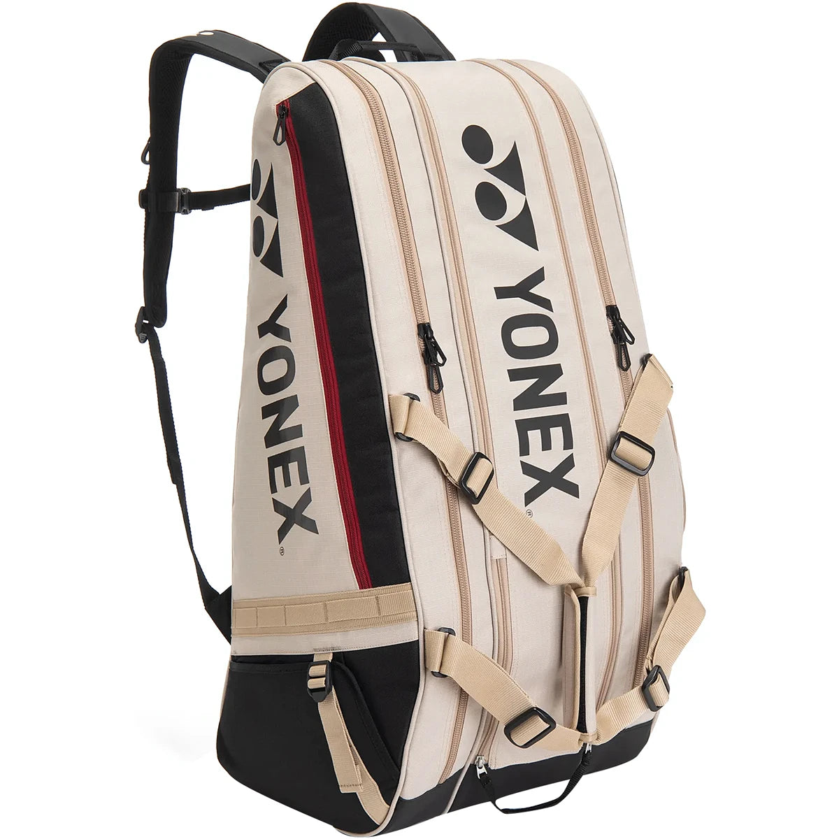 Borsa Yonex Gearlogic 72629 Beige