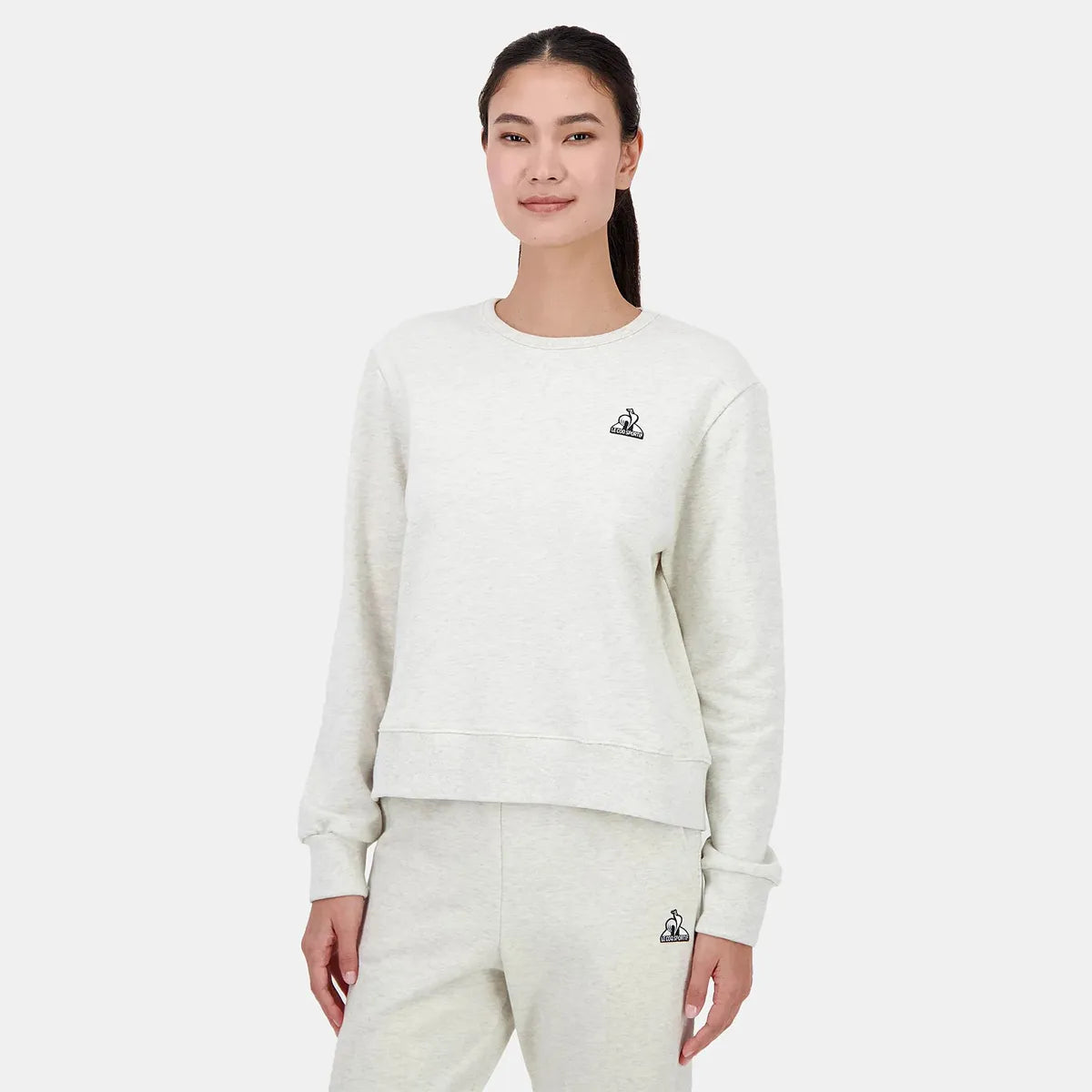 Felpa Le Coq Sportif Donna Contemporaneo