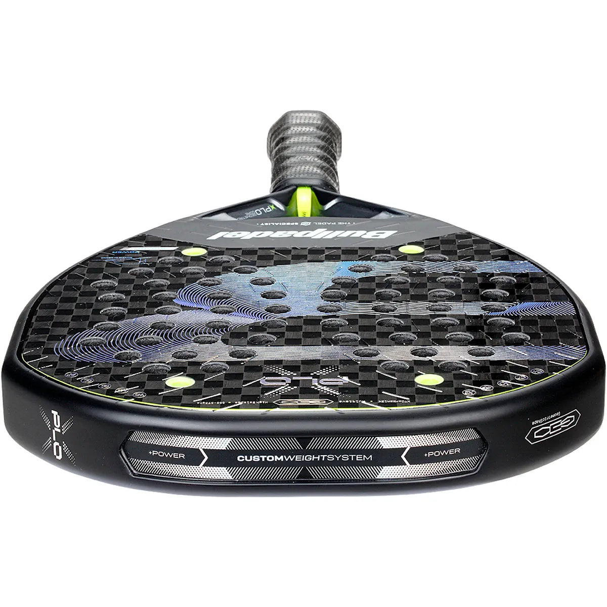 Racchetta Padel Bullpadel Xplo 2026
