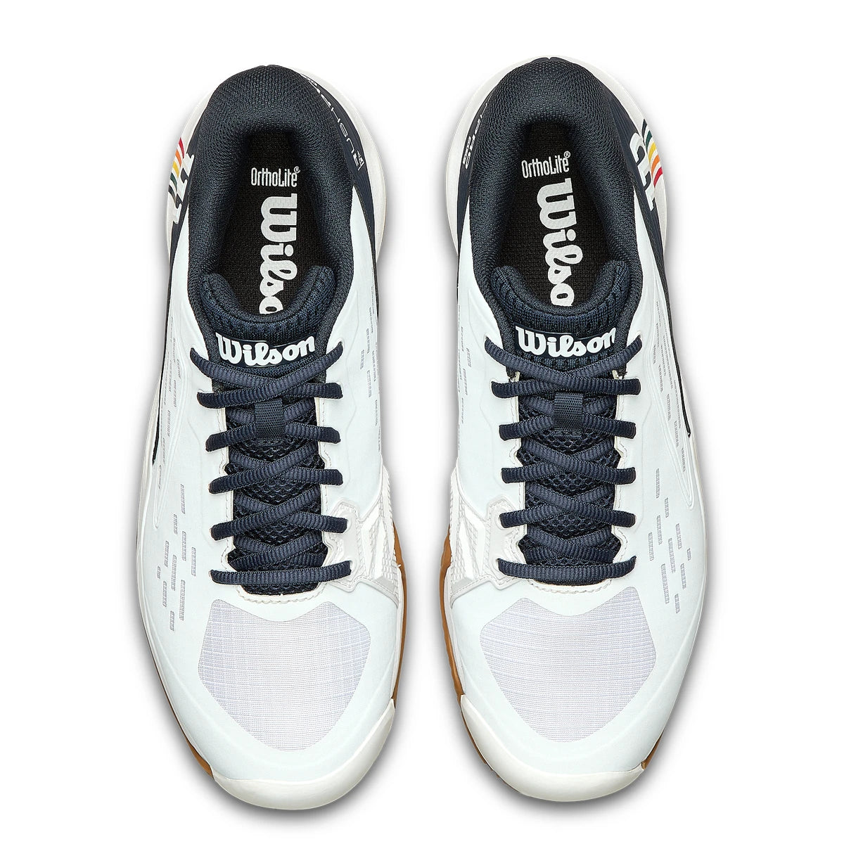 Scarpe Wilson Rush Pro Ace Terra Battuta