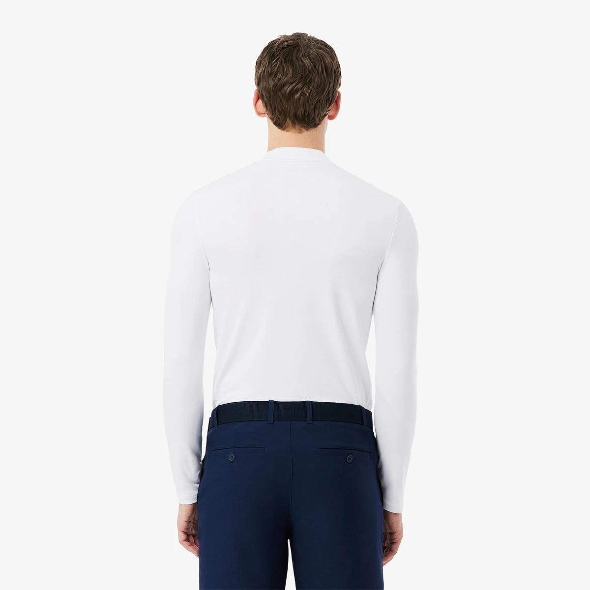 T-Shirt Lacoste Core Performance Maniche Lunghe