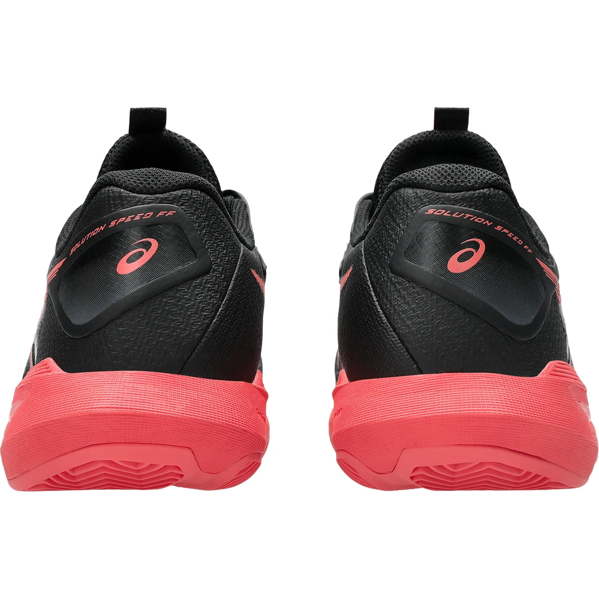Scarpe Asics Donna Solution Speed FF 4 Terra Battuta