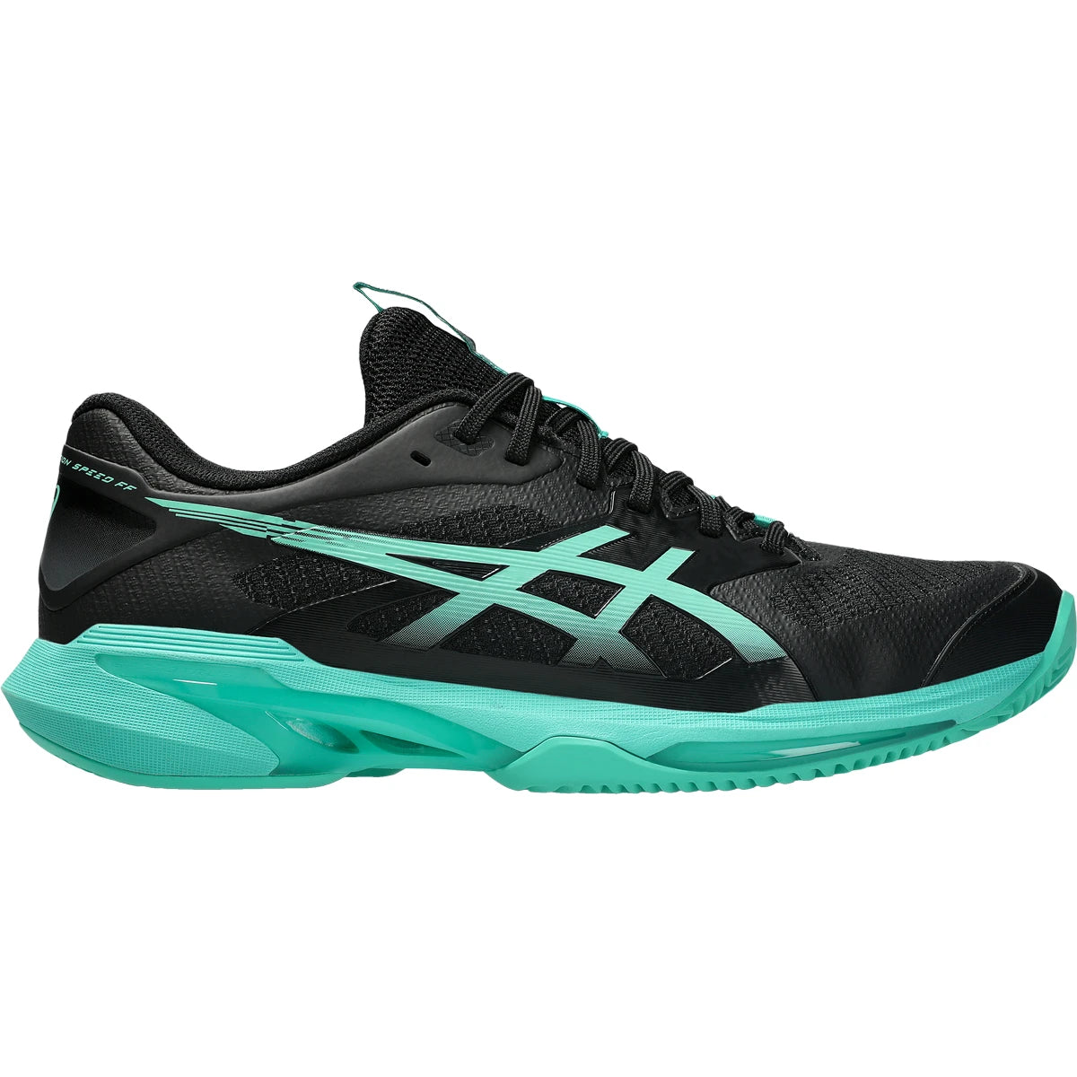 Scarpe Asics Solution Speed FF 4 Terra Battuta
