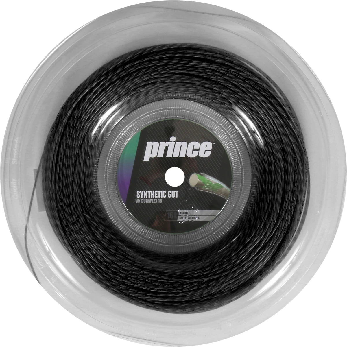 Bobina Prince Synthetic Gut With Duraflex (200 Metri)