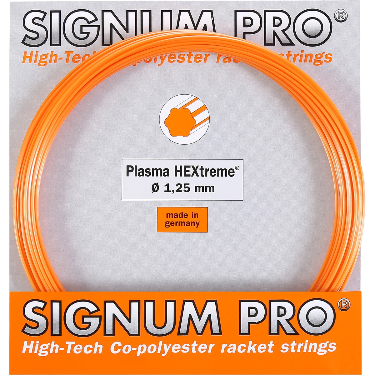 Corda Signum Pro Poly Plasma Hextreme (12 Metri)