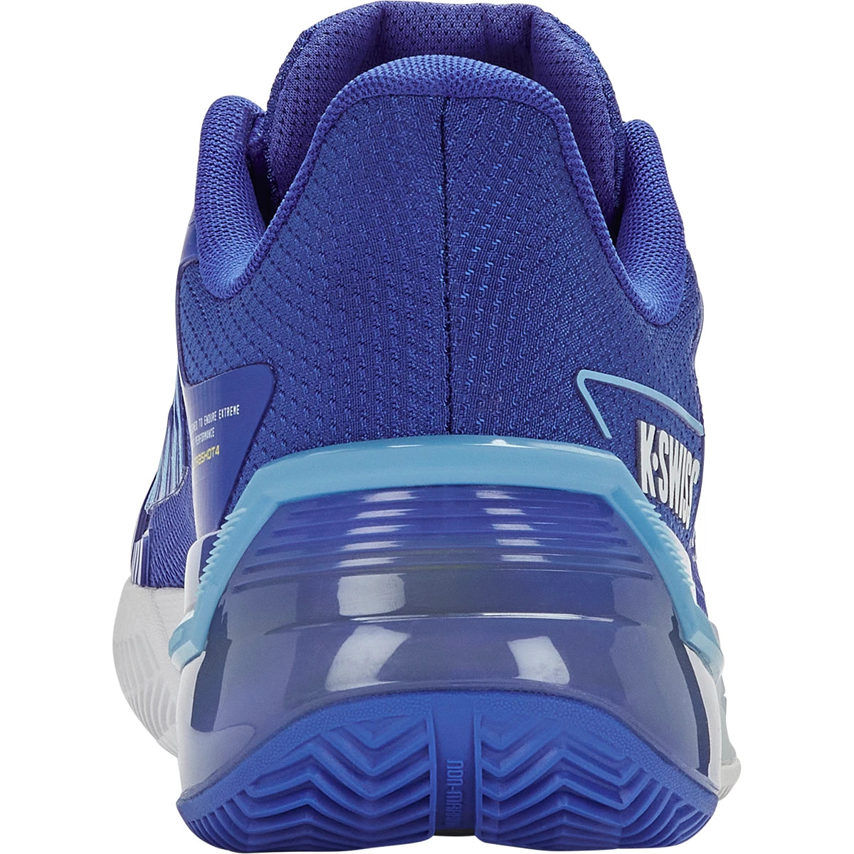 Scarpe K-Swiss Ultrashot 4 Terra Battuta