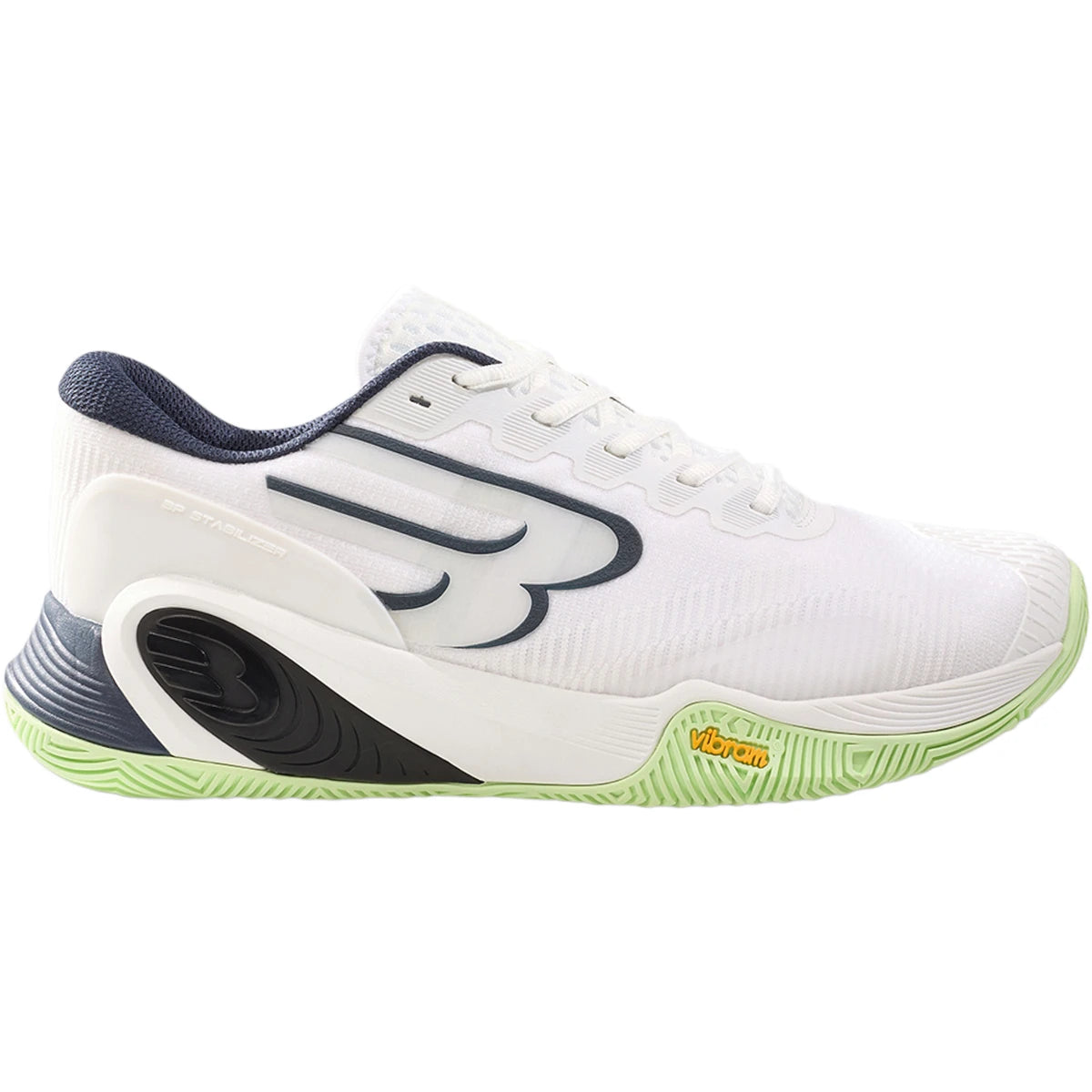 Scarpe da padel Bullpadel Hack Vibram 26V