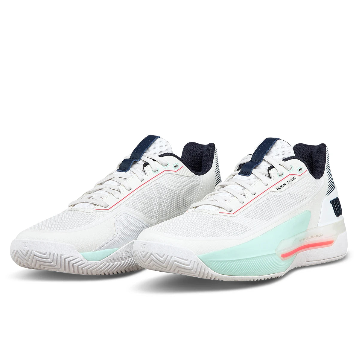 Scarpe Wilson Rush Tour 5 Scarpe tutte le superfici