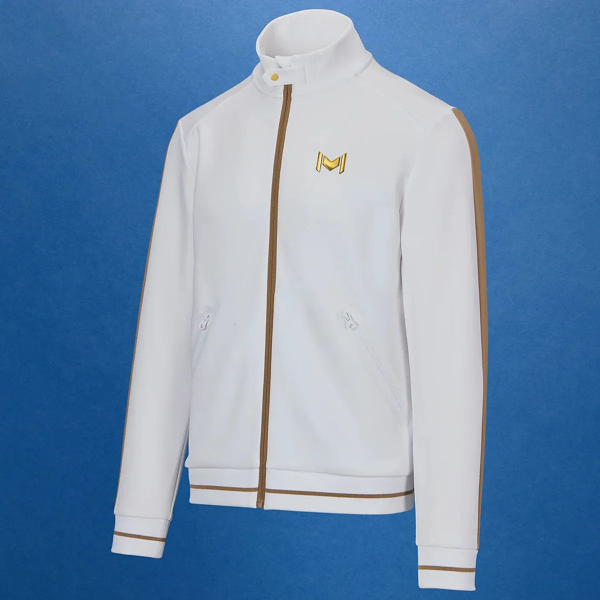 Felpa Mouratoglou Apparel Full Zip Londra