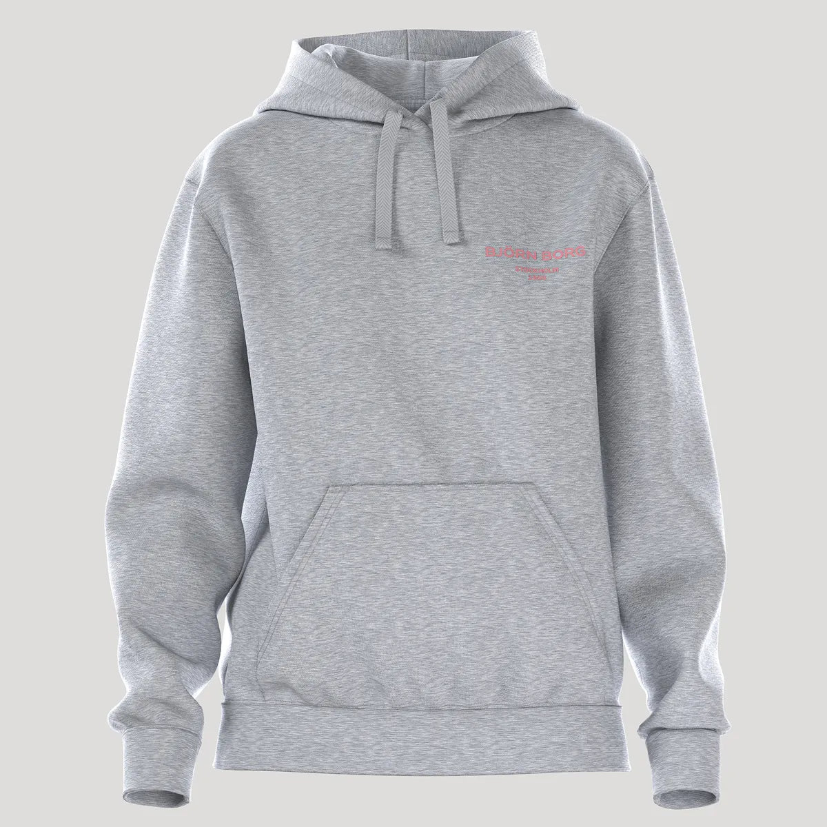 Felpa Bjorn Borg Donna Essential Con Cappuccio