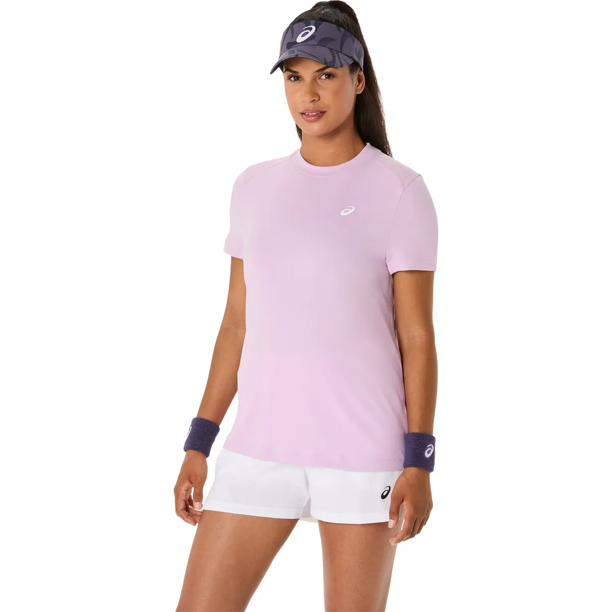 T-Shirt Asics Donna Court