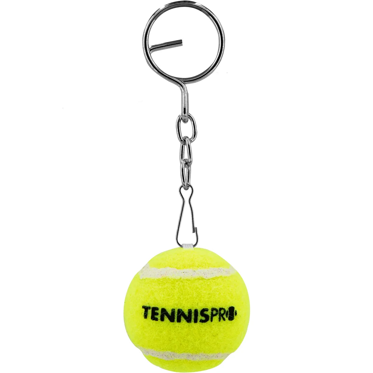 Portachiavi Pallina da tennis Tennispro