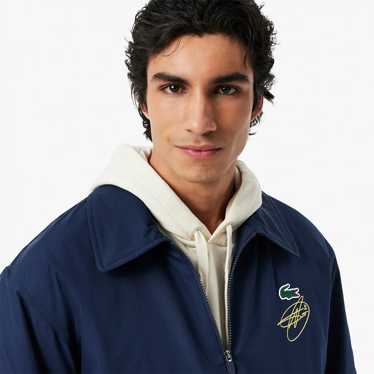 Giacca Lacoste Djokovic Signature