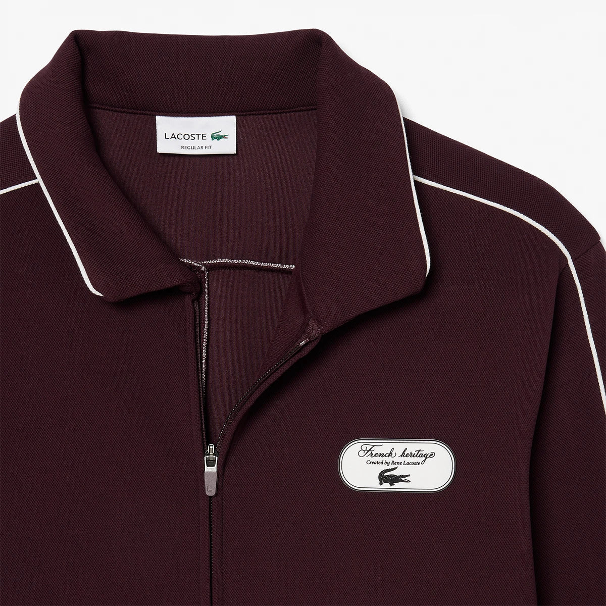 Felpa Lacoste Heritage