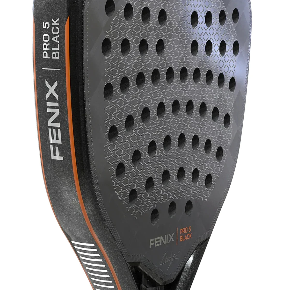 Racchetta da padel Siux Fenix Pro 5 Black