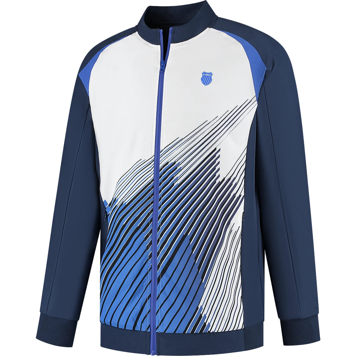 Giacca K-Swiss Hypercourt 8