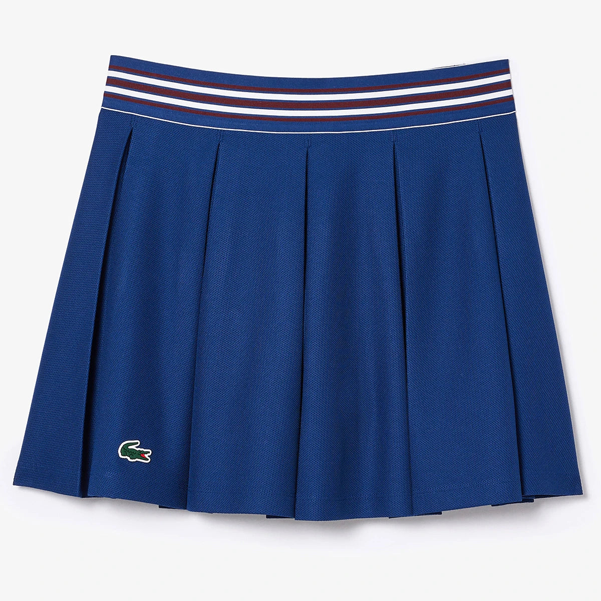Gonna Lacoste Donna Heritage Club