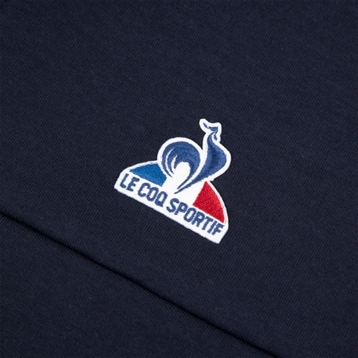 Felpa Le Coq Sportif Tricolore 1/2 Zip