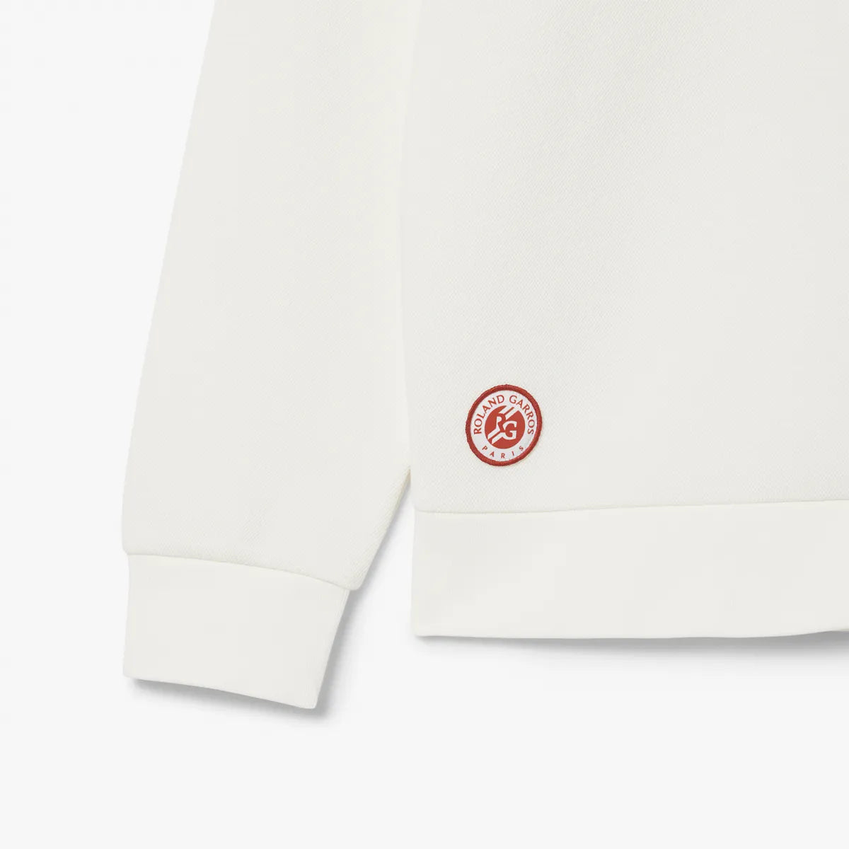 Felpa Lacoste Roland-Garros Club