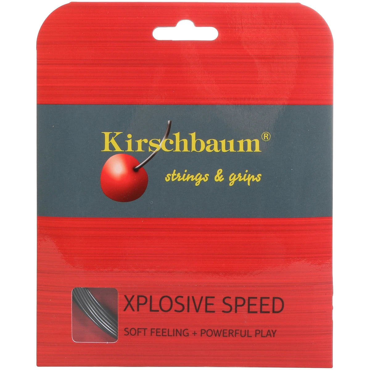 Corda Kirschbaum Xplosive Speed (12 Metri)