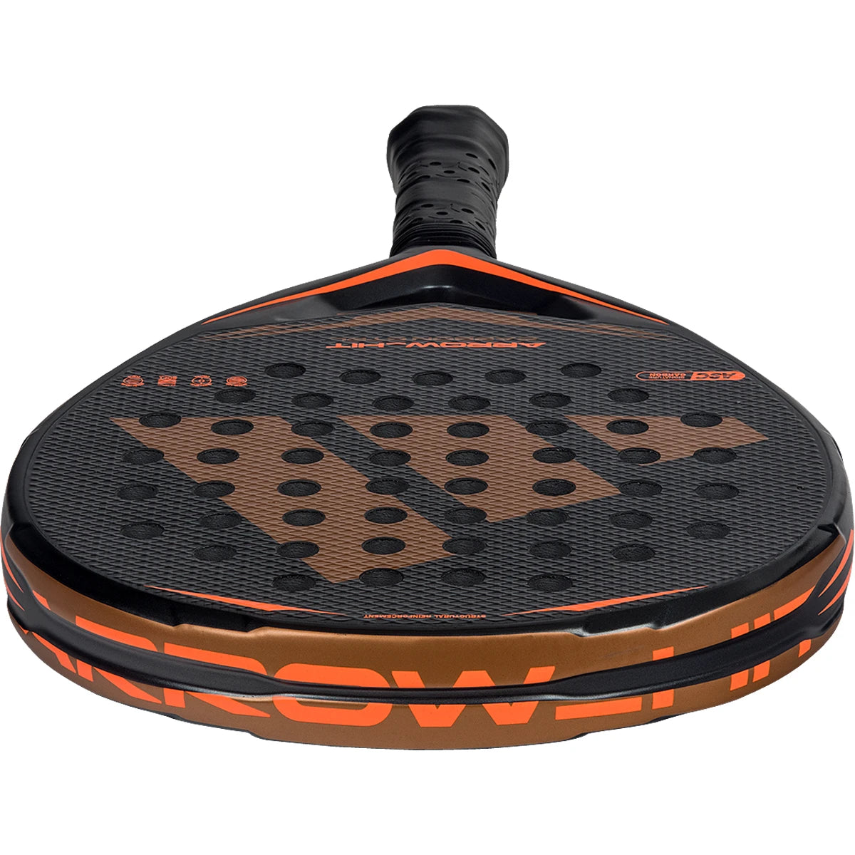 Racchetta da padel adidas Arrow Hit Carbon Ctrl