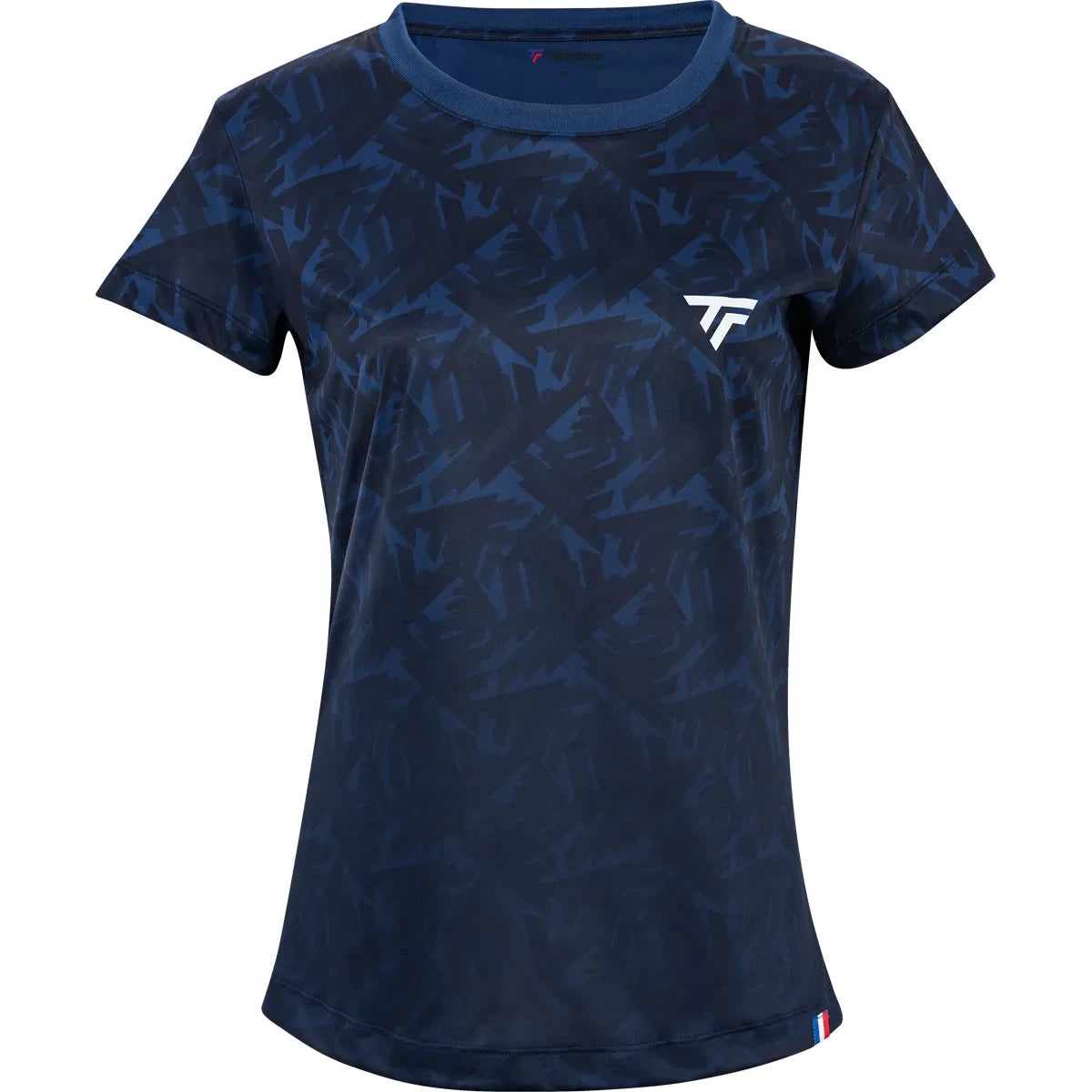 T-Shirt Tecnifibre Donna X-Loop Ss24