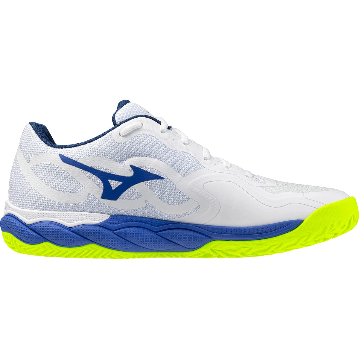 Scarpe Mizuno Wave Enforce Court Terra Battuta