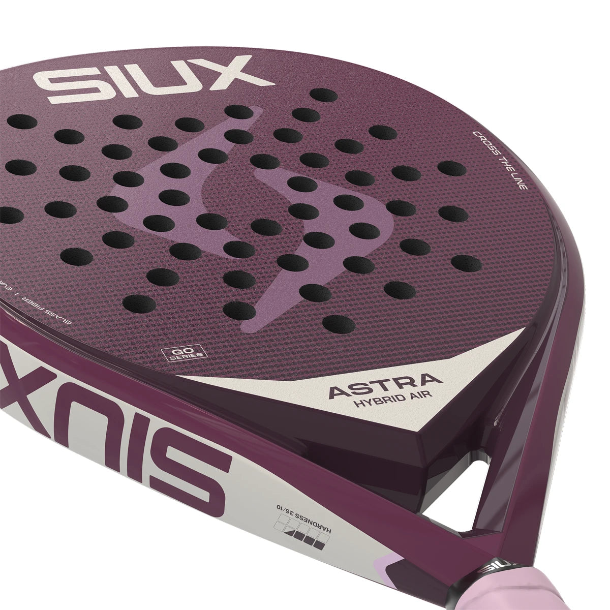Racchetta da padel Siux Astra Hybrid Air