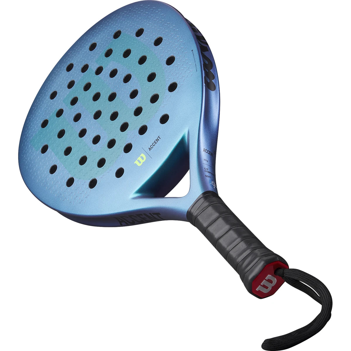 Racchetta da padel Wilson Accent Padel