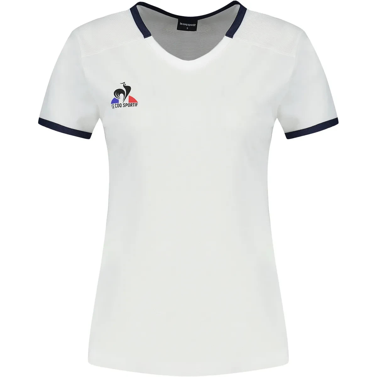 T-Shirt Le Coq Sportif Donna Tennis