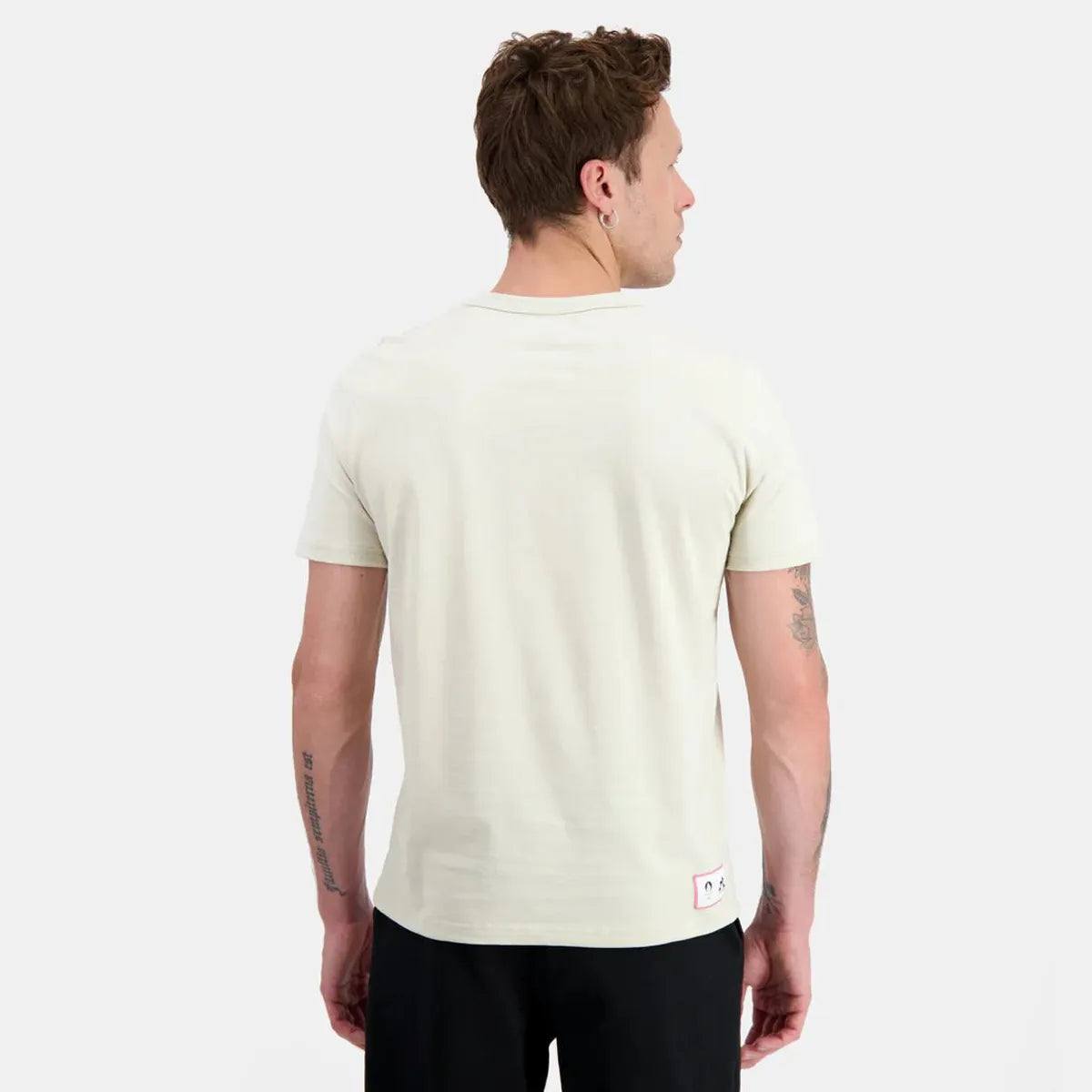 T-Shirt Le Coq Sportif Paris 2024 Grafica