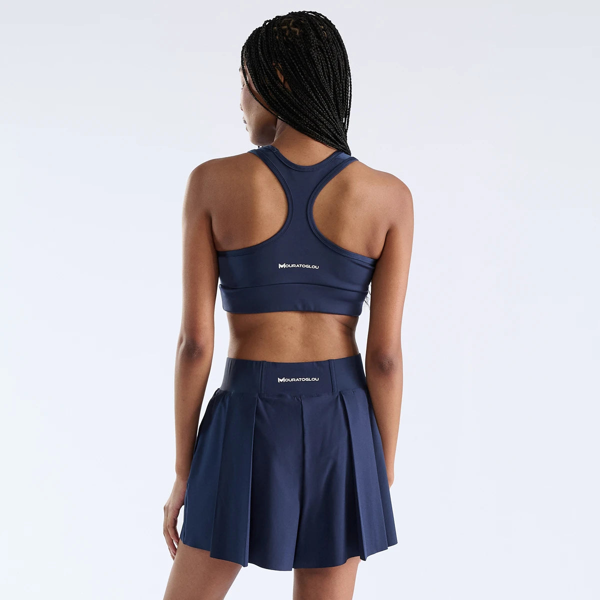 Reggiseno Mouratoglou Apparel Donna Club