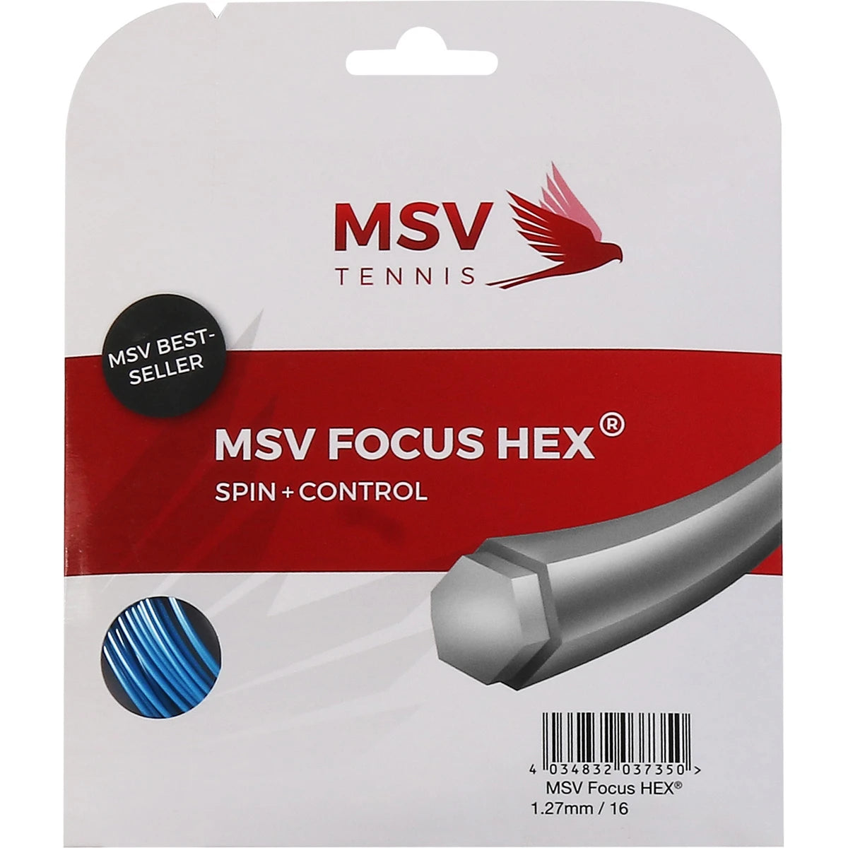 Corda Msv Focus Hex (12 Metri)