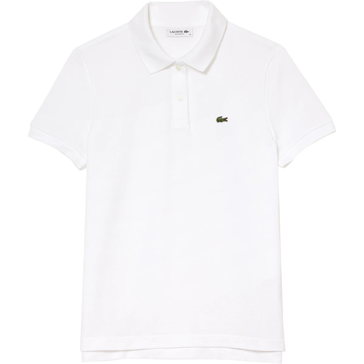 Polo Lacoste Donna Pique Regular Fit