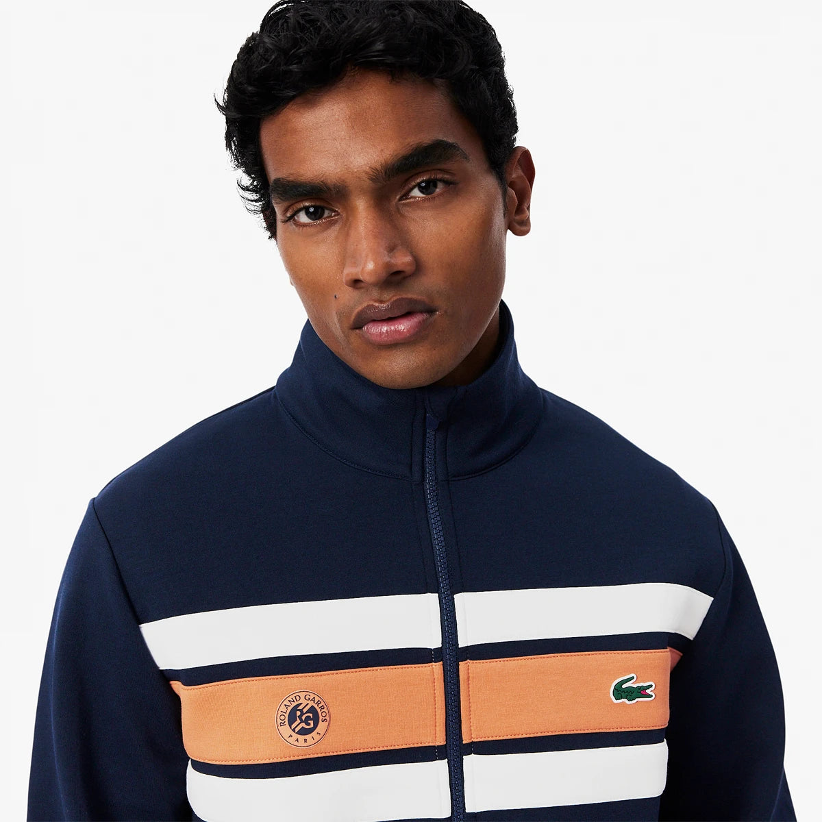 Giacca Lacoste Roland Garros Ufficiale