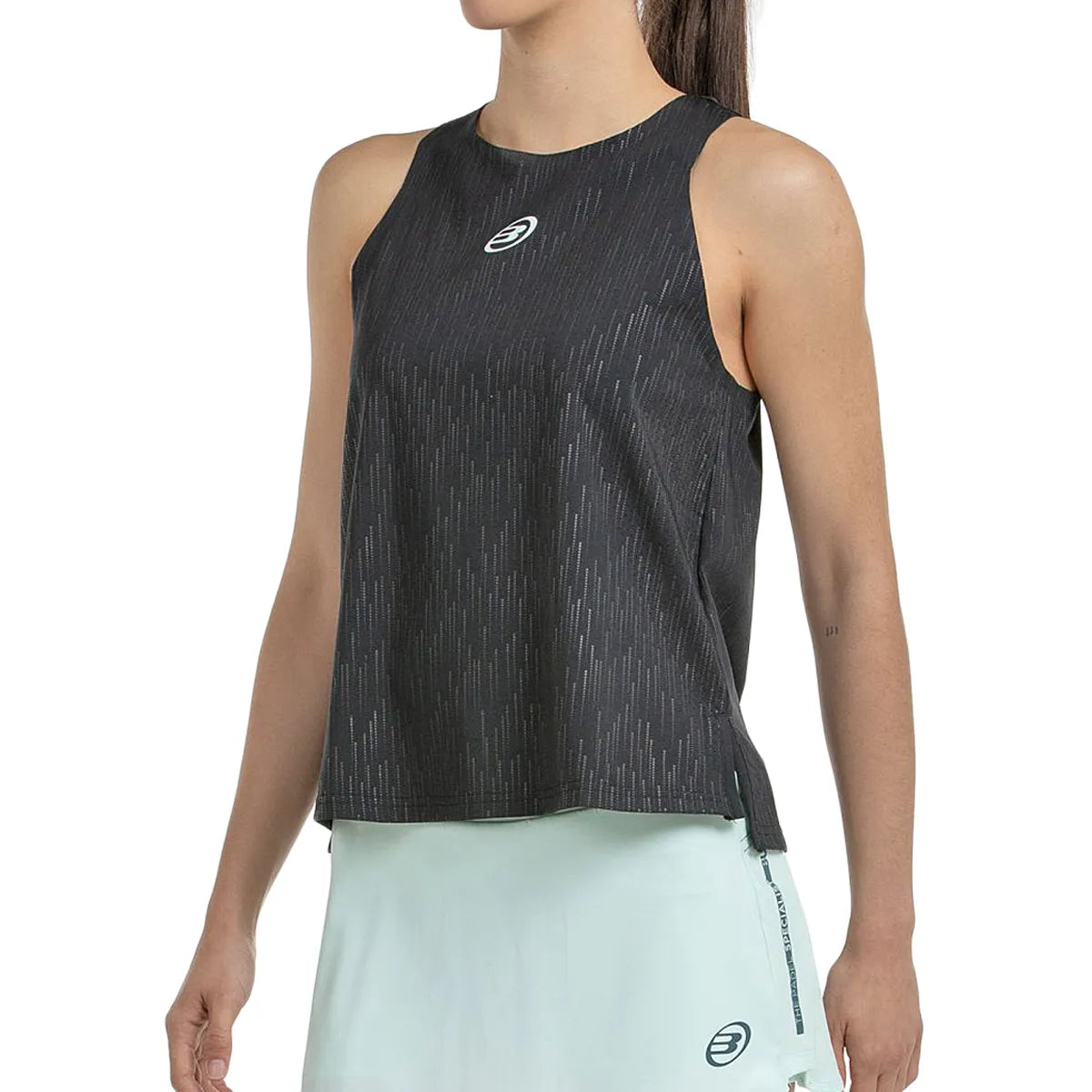 Canotta Bullpadel Donna Purecolor Abure