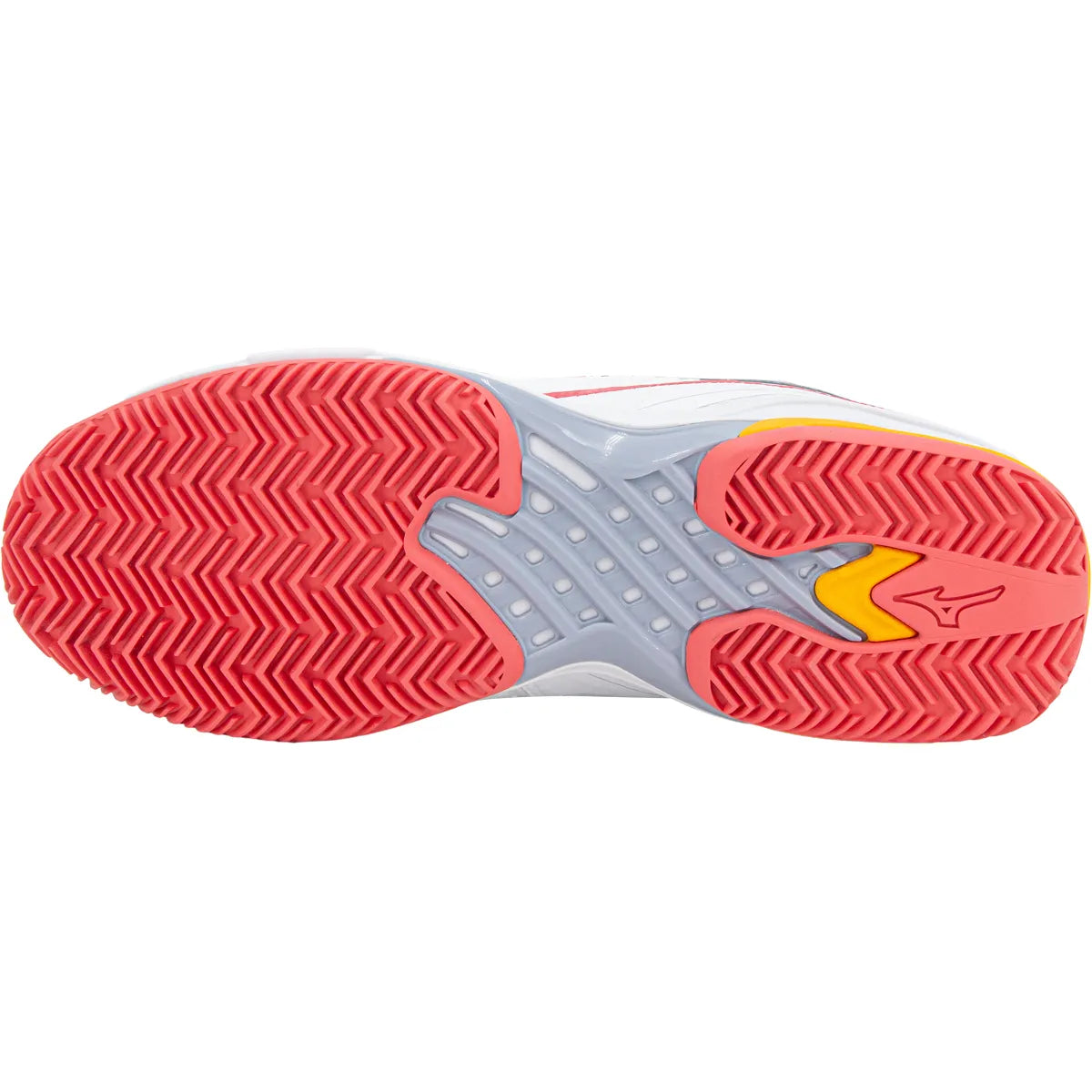 Scarpe Mizuno Donna Wave Exceed Tour 6 Terra Battuta