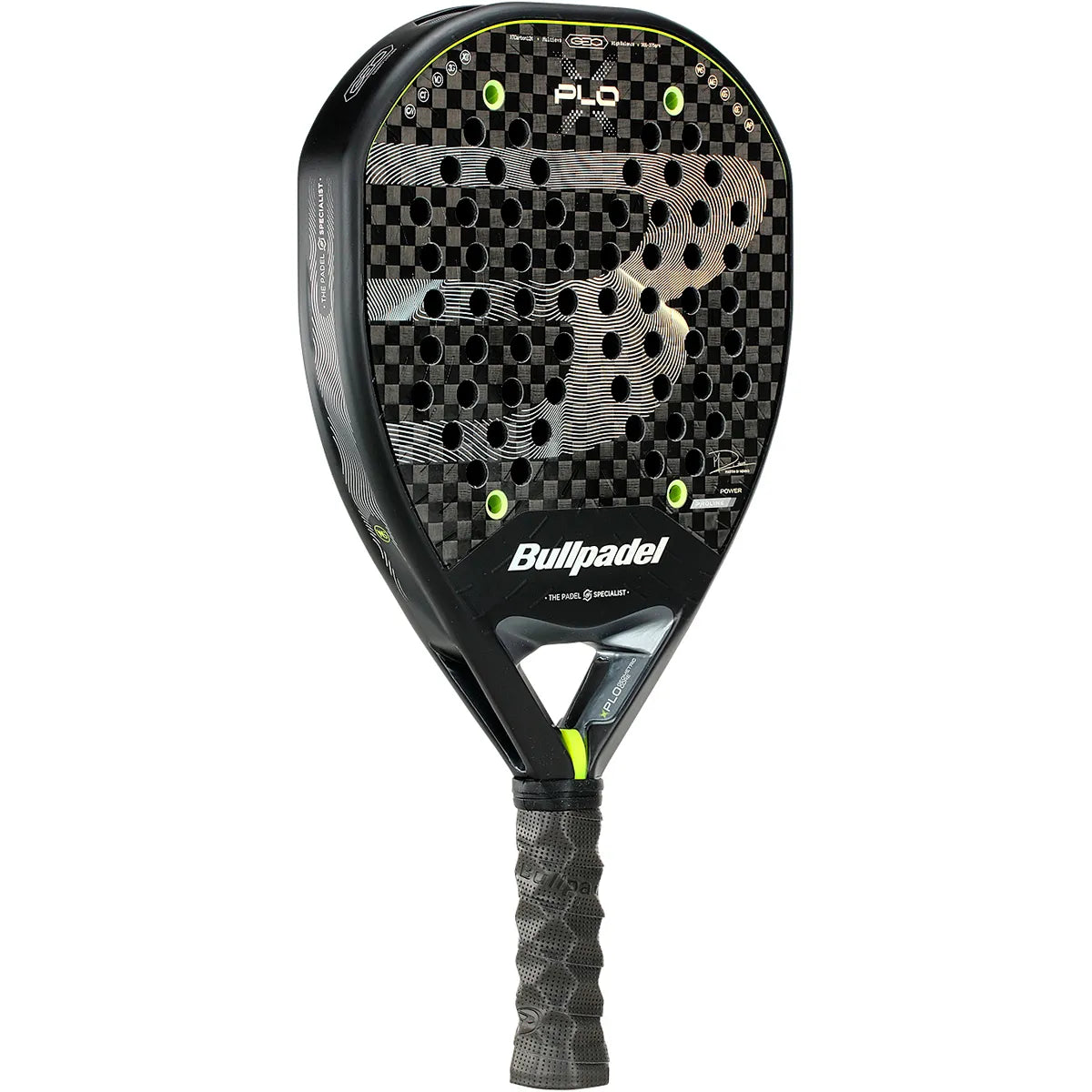 Racchetta Padel Bullpadel Xplo 2026