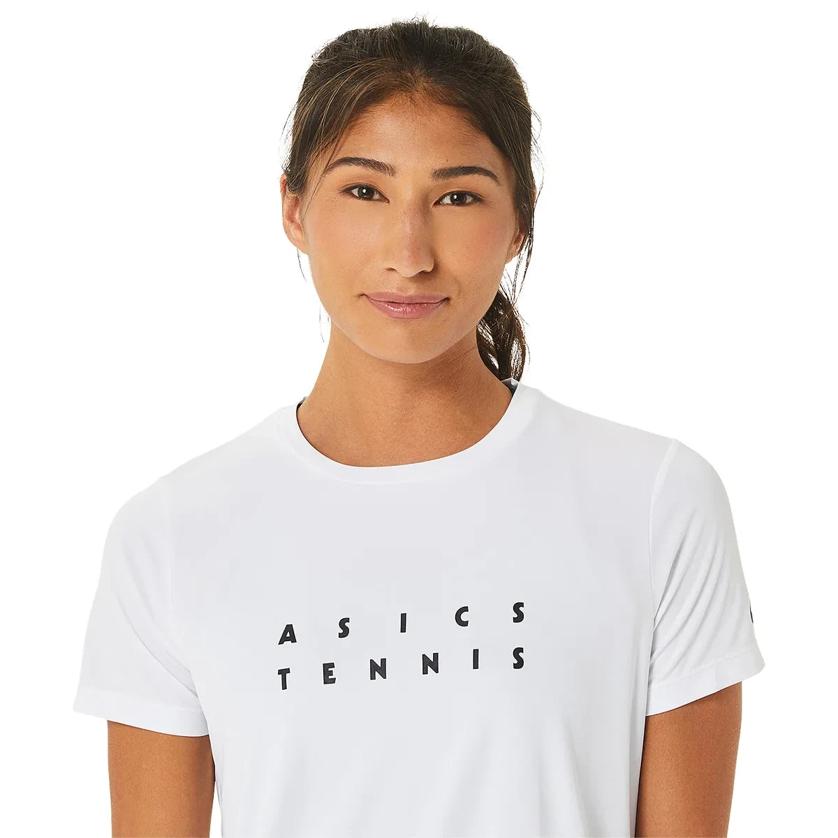 T-Shirt Asics Donna Court Gpx