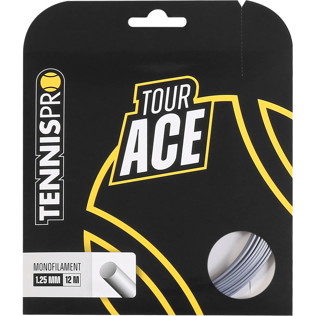 Corda Tennispro Tour Ace (12 Metri)