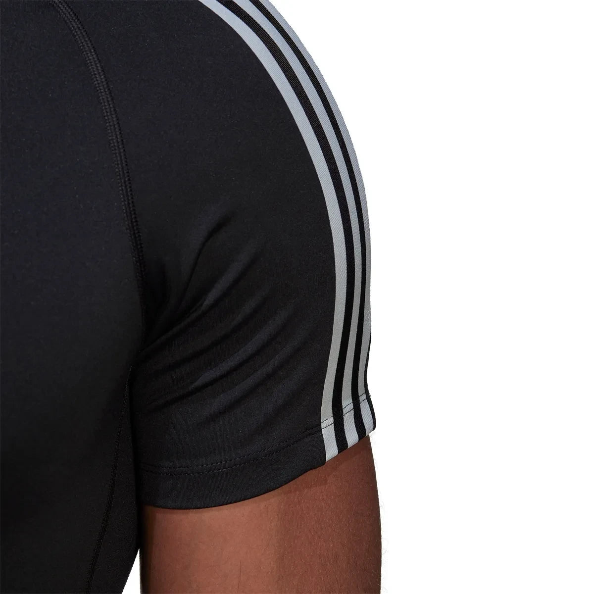 T-Shirt adidas 3 Strisce