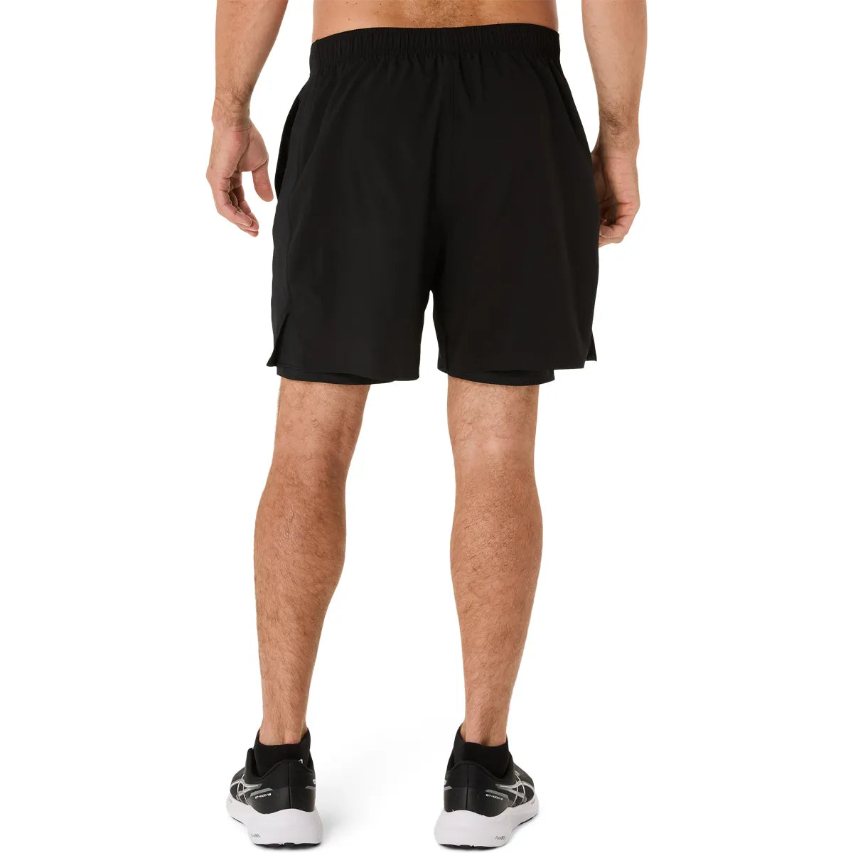 Pantaloncini Asics Core 7In 2In1