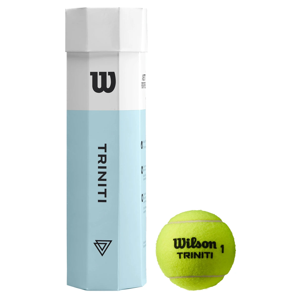 Tubetto da 4 Palline Wilson Triniti