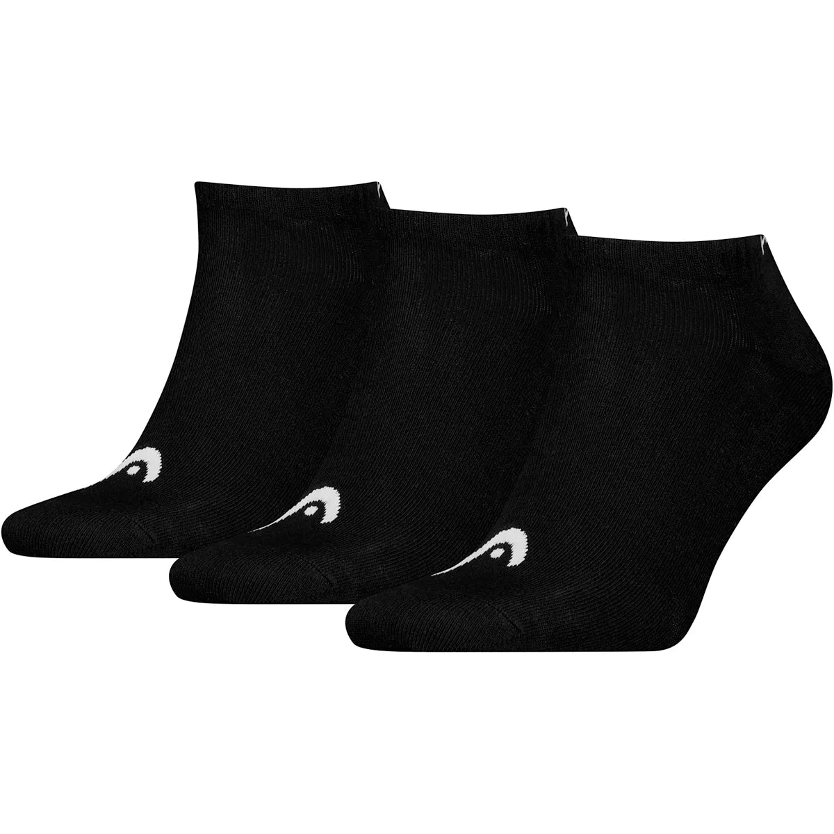 3 Paia di Calzini Head All Sport Sneaker (Low)